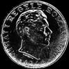 Michael I Romanian Silver 100000 Lei (Obverse)