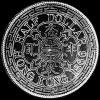 Victoria Hong Kong Silver Half Dollar (Reverse)