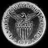 Philippine Silver 10 Centavos (Obverse)
