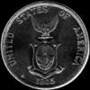 Philippine Silver 20 Centavos (Obverse)