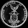 Philippine Silver Peso (Roosevelt-Quezon) (Obverse)