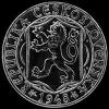 Czechoslovak Silver 100 Korun (Charles University) (Obverse)