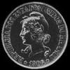 Brazilian Silver 500 Reis (Obverse)