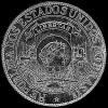 Brazilian Silver 1000 Reis (Discovery) (Obverse)