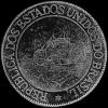 Brazilian Silver 2000 Reis (Discovery) (Obverse)