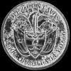 Colombian Silver 10 Centavos (.666) (Reverse)