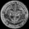 Colombian Silver 50 Centavos (Reverse)