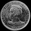 Colombian Silver 50 Centavos (Obverse)
