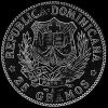 Dominican Billon Peso (Paris) (Obverse)