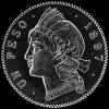 Dominican Billon Peso (Paris) (Reverse)
