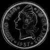 Dominican Silver Half Peso (Centenary) (Reverse)