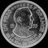 Dominican Silver Peso (Trujillo) (Reverse)