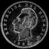 Ecuadorian Silver Sucre (Heaton) (Obverse)