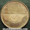 Beatrix Dutch Bronze 5 Cents (Obverse)