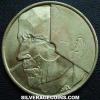 Baudouin Belgian 5 Francs (French) (Obverse)