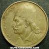 Greek 2 Drachmas (Georgios Karaiskakis) (Obverse)