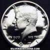 United States "Kennedy" Half Dollar (Obverse)