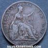 George IV British "Laureate Head" Farthing (Reverse)