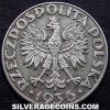Polish Silver 2 Zlote (Gdynia Seaport) (Obverse)