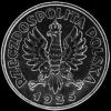Polish Silver 5 Zlotych (Constitution) (Obverse)