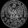 Polish Silver 5 Zlotych (Obverse)