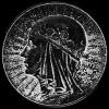 Polish Silver 5 Zlotych (Reverse)