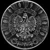 Polish Silver 5 Zlotych (Jozef Pilsudski) (Obverse)