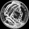 Polish Silver 10 Zlotych (Jan III Sobieski) (Reverse)