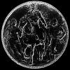 Franz Joseph I Hungarian Silver Korona (Millennium) (Obverse)