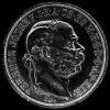 Franz Joseph I Hungarian Silver 5 Korona (Obverse)