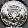 United States "Kennedy" Silver Clad Half Dollar (Reverse)