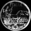 Victor Emmanuel III Italian Silver 20 Lire (Reverse)