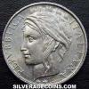Italian 100 Lire (Obverse)