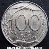 Italian 100 Lire (Reverse)