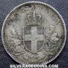 Vittorio Emanuele III Italian 20 Centesimi (Obverse)