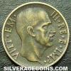 Vittorio Emanuele III Italian 5 Centesimi (Obverse)