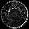 Mutsuhito (Meiji) Japanese Silver 50 Sen (Obverse)