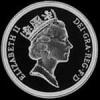 Elizabeth II British Gold Sovereign (Obverse)