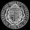 Elizabeth II British Gold Sovereign (Anniversary) (Reverse)