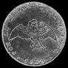 Chilean Silver Half Decimo (Obverse)