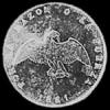 Chilean Silver Half Decimo (Obverse)