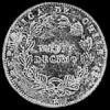 Chilean Silver Half Decimo (Reverse)