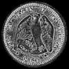 Chilean Silver Half Decimo (.900) (Obverse)