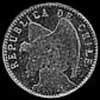 Chilean Billon 5 Centavos (Obverse)