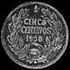 Chilean Billon 5 Centavos (Reverse)