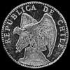 Chilean Silver 10 Centavos (.835) (Obverse)