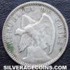 Chilean Billon 10 Centavos (Obverse)