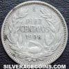 Chilean Billon 10 Centavos (Reverse)