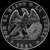 Chilean Silver Peso (Obverse)