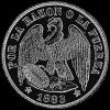 Chilean Silver Peso (Obverse)